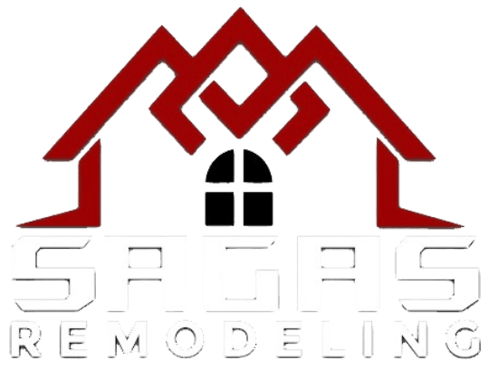 Sagas Remodeling logo
