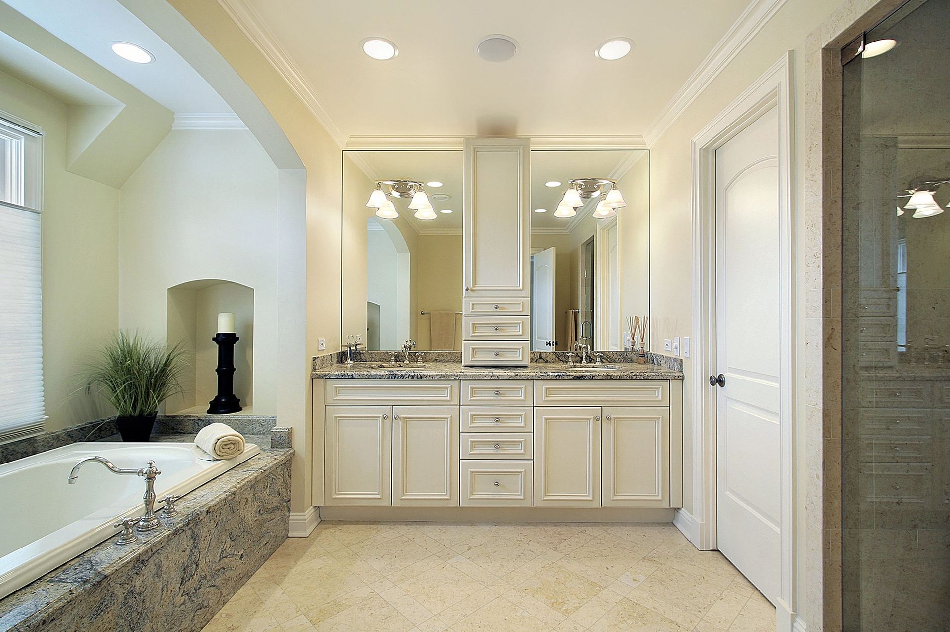 Bathroom Remodeling | Sagas Remodeling